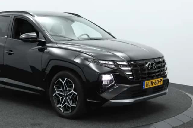 Hyundai Tucson (2021) thumbnail 4