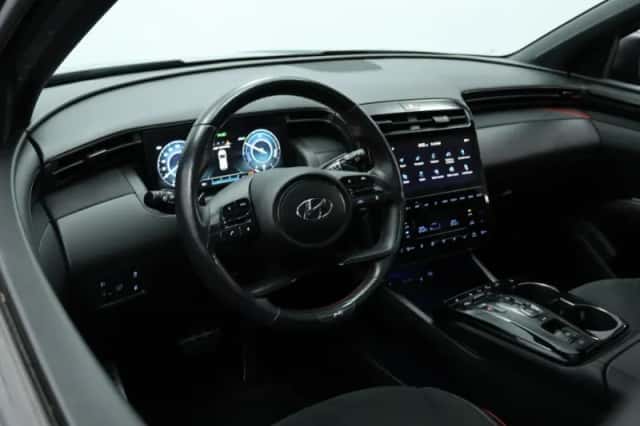 Hyundai Tucson (2021) thumbnail 6
