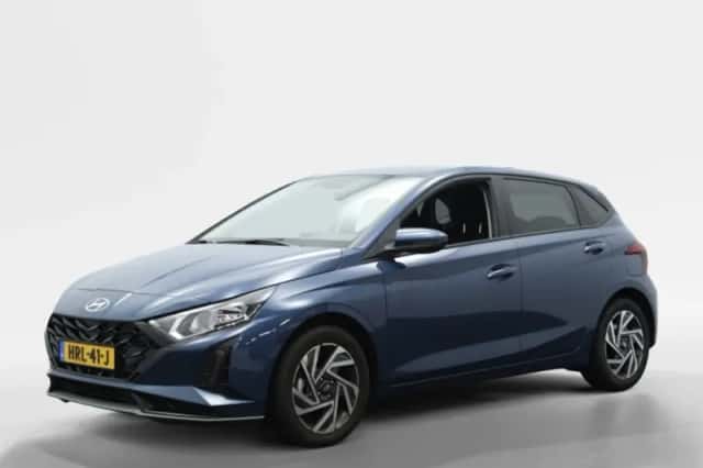 Hyundai i20 (2025) thumbnail 1