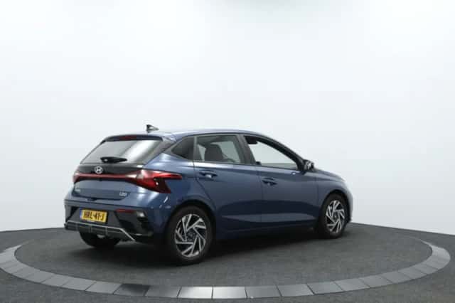 Hyundai i20 (2025) thumbnail 2