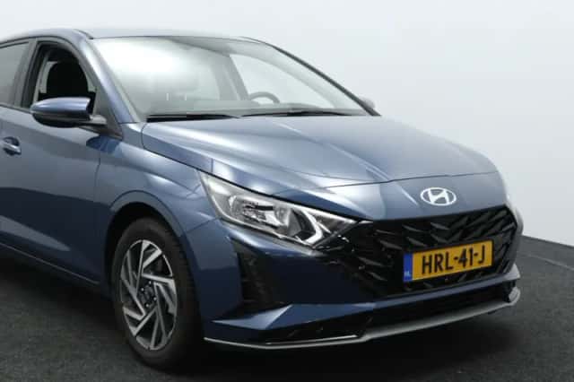 Hyundai i20 (2025) thumbnail 3