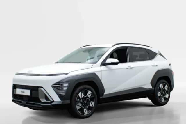 Hyundai Kona (2025) thumbnail 1