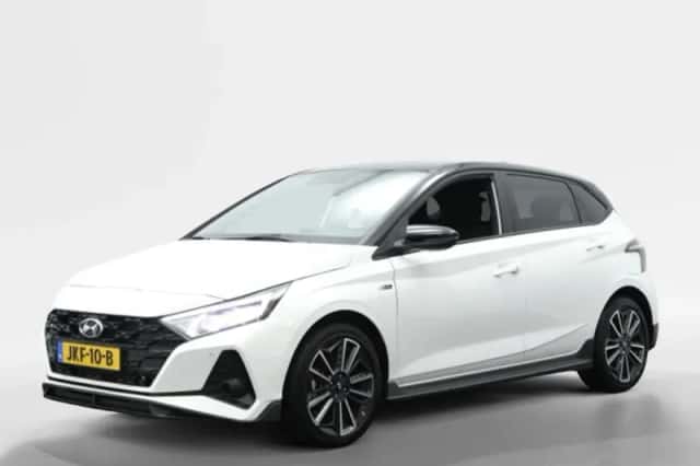 Hyundai i20 (2024) thumbnail 1