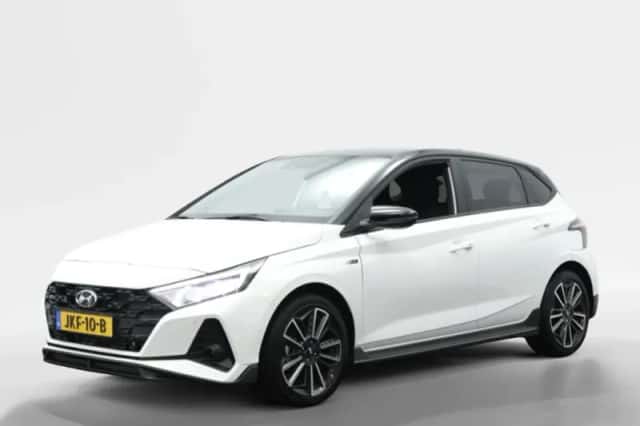 Hyundai i20 (2024) thumbnail 1
