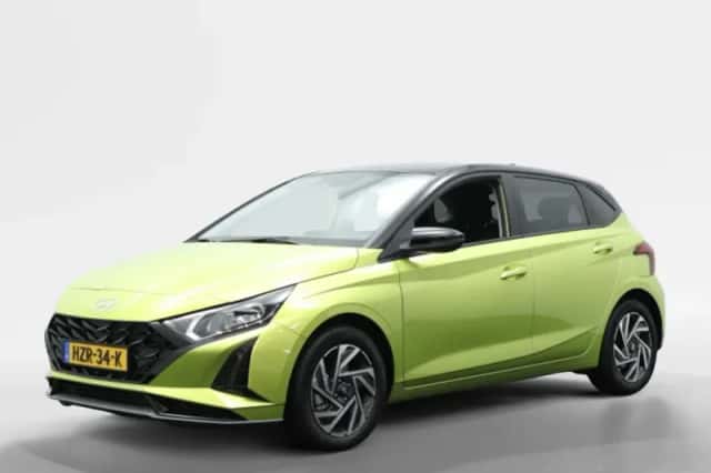 Hyundai i20 (2025) thumbnail 1