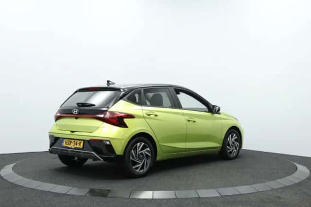 Hyundai i20 (2025) thumbnail 2