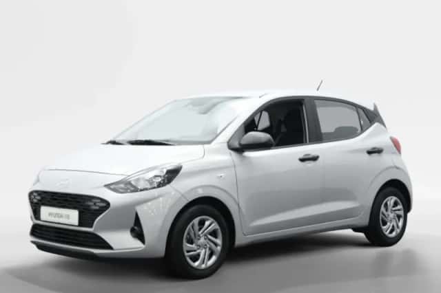 Hyundai i10 (2026) thumbnail 1