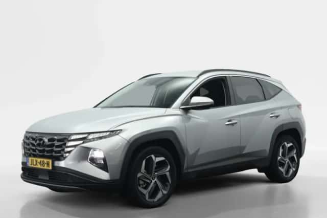 Hyundai Tucson (2023) thumbnail 1