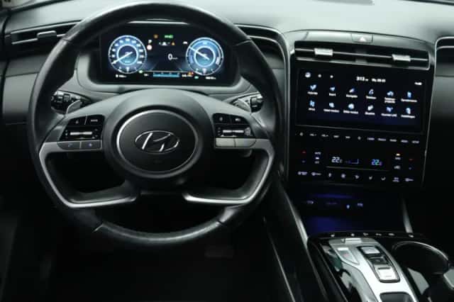 Hyundai Tucson (2023) thumbnail 5