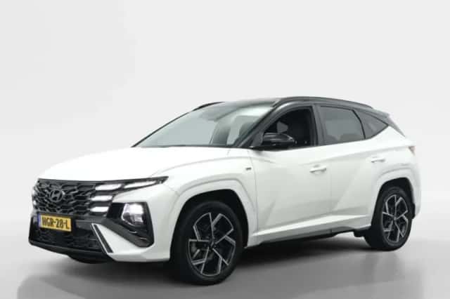 Hyundai Tucson (2025) thumbnail 1