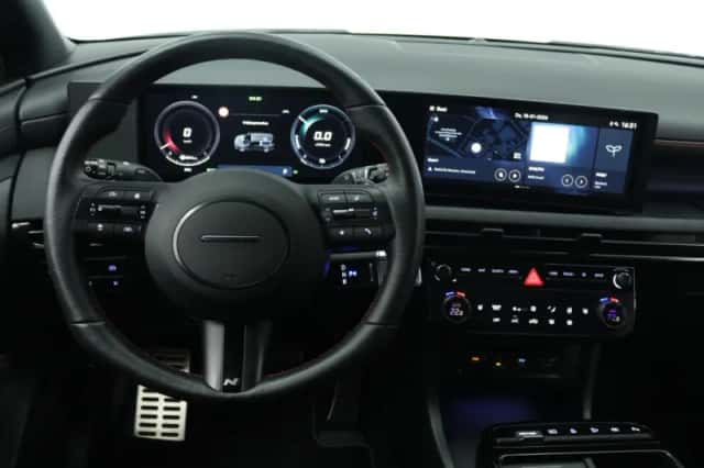 Hyundai Tucson (2025) thumbnail 6