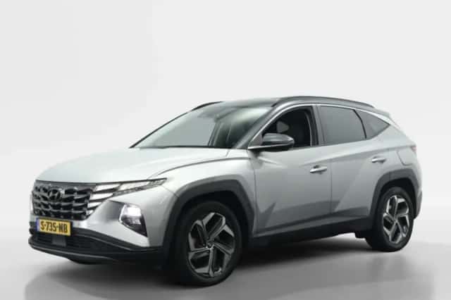 Hyundai Tucson (2023) thumbnail 1