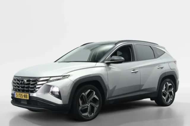 Hyundai Tucson (2023) thumbnail 1