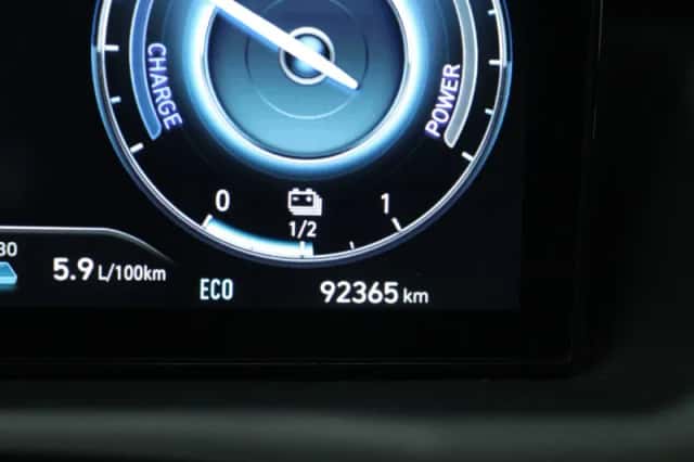 Hyundai Tucson (2023) thumbnail 4