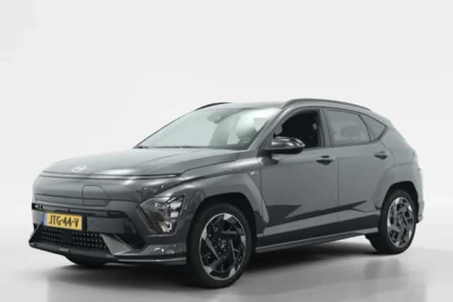 Hyundai Kona (2026) thumbnail 1