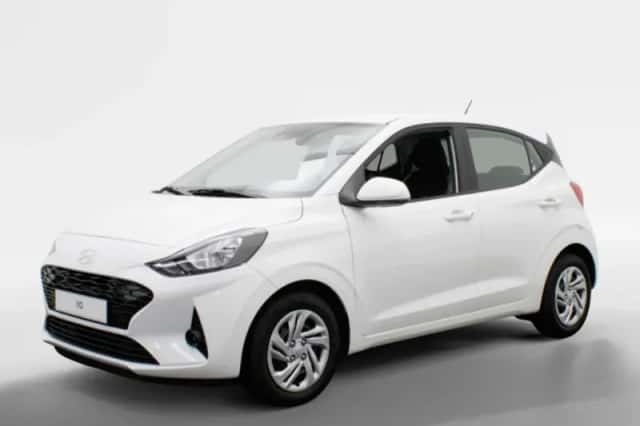 Hyundai i10 (2026) thumbnail 1