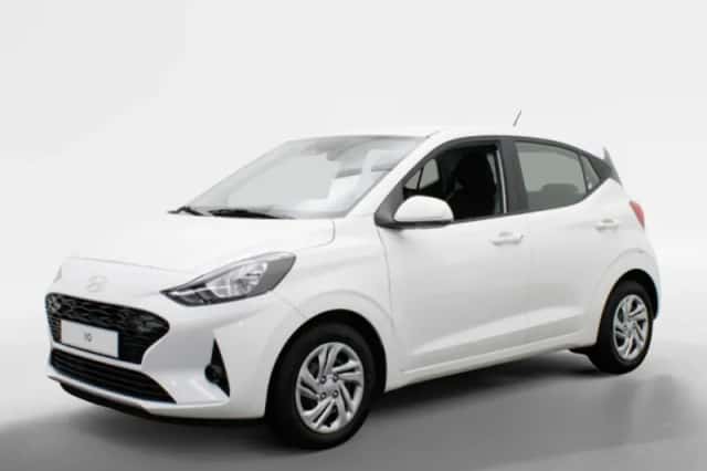 Hyundai i10 (2026) thumbnail 1
