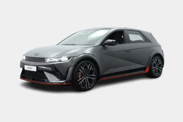 Hyundai Ioniq 5 (2026) thumbnail 1