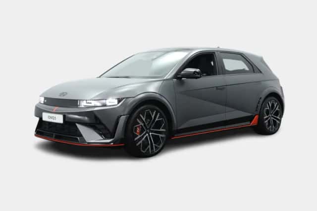 Hyundai Ioniq 5 (2026) thumbnail 1