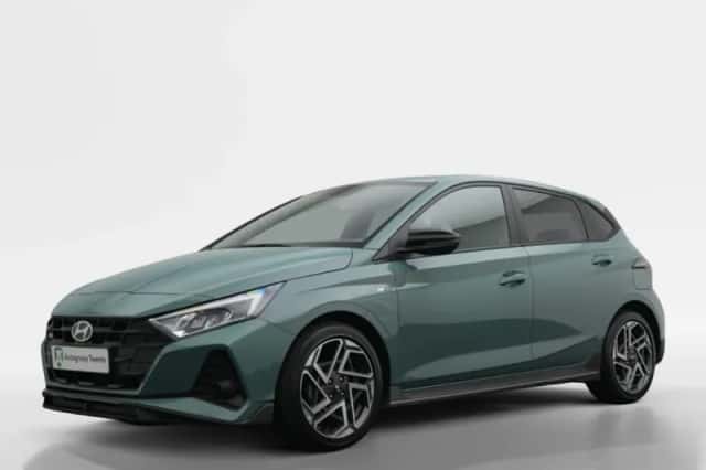 Hyundai i20 (2025) thumbnail 1