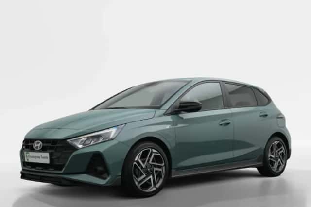 Hyundai i20 (2025) thumbnail 1