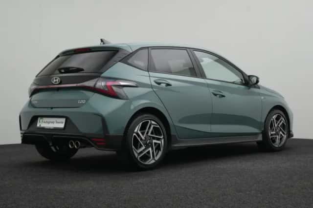 Hyundai i20 (2025) thumbnail 2