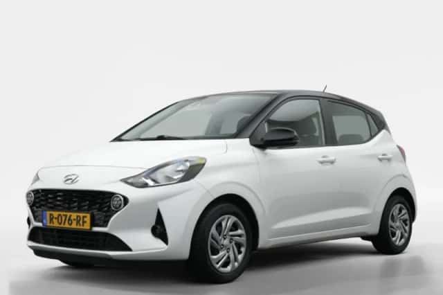Hyundai i10 (2022) thumbnail 1