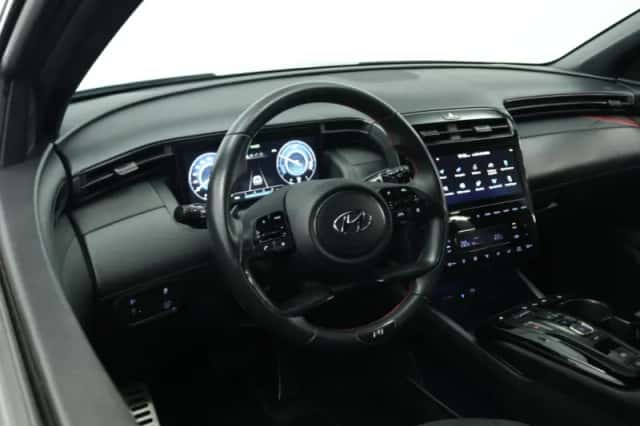 Hyundai Tucson (2023) thumbnail 3