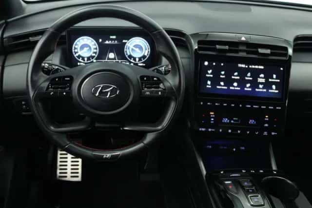 Hyundai Tucson (2023) thumbnail 4