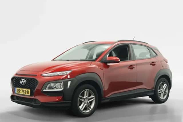 Hyundai Kona (2018) thumbnail 1