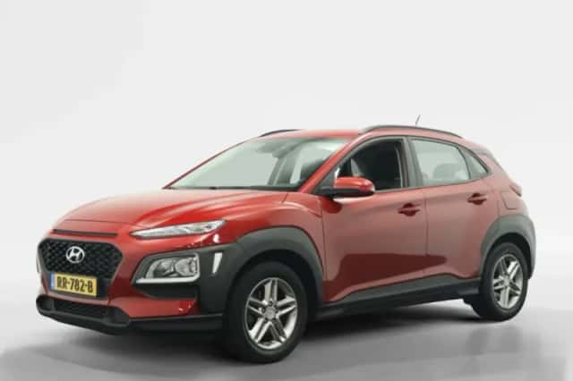 Hyundai Kona (2018) thumbnail 1