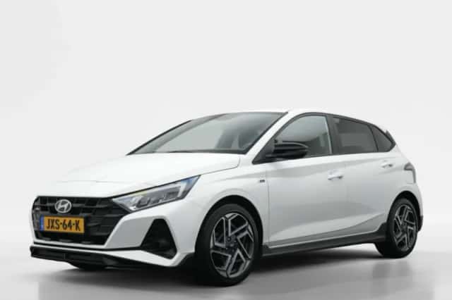 Hyundai i20 (2025) thumbnail 1