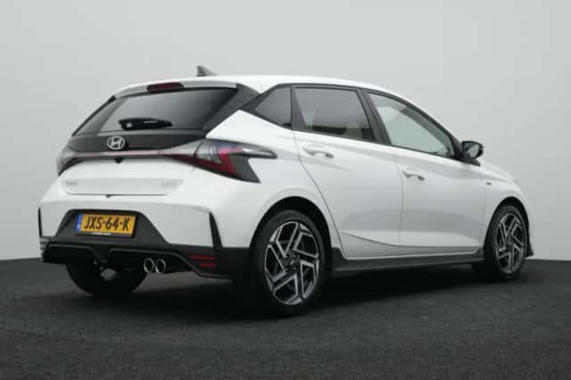 Hyundai i20 (2025) thumbnail 2