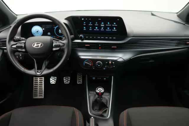 Hyundai i20 (2025) thumbnail 3