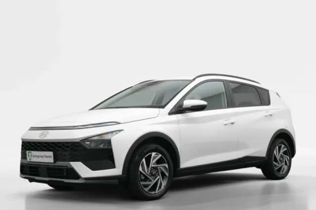 Hyundai Bayon (2025) thumbnail 1