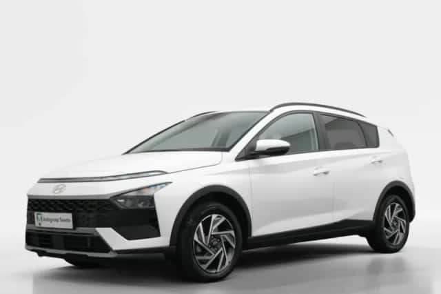Hyundai Bayon (2025) thumbnail 1