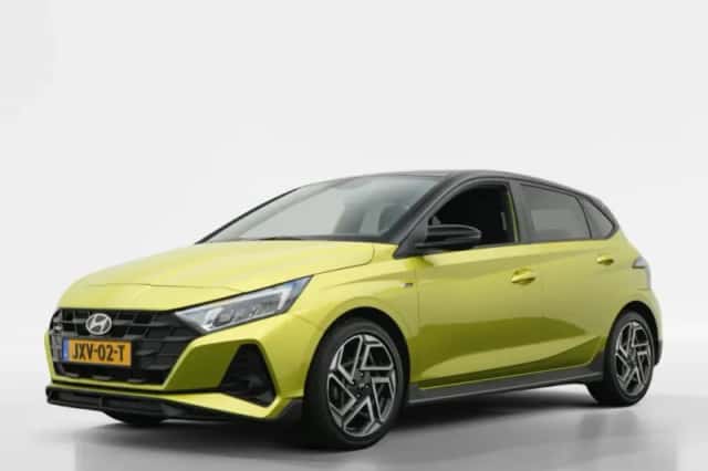 Hyundai i20 (2025) thumbnail 1