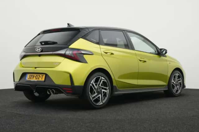 Hyundai i20 (2025) thumbnail 2