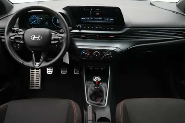 Hyundai i20 (2025) thumbnail 3
