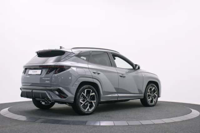 Hyundai Tucson (2026) thumbnail 2