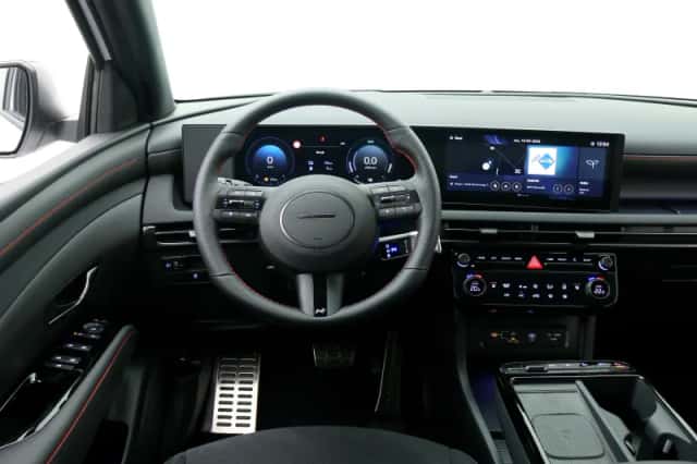 Hyundai Tucson (2026) thumbnail 3