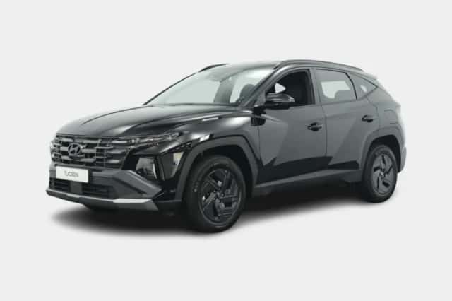 Hyundai Tucson (2026) thumbnail 1