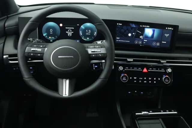 Hyundai Tucson (2026) thumbnail 3