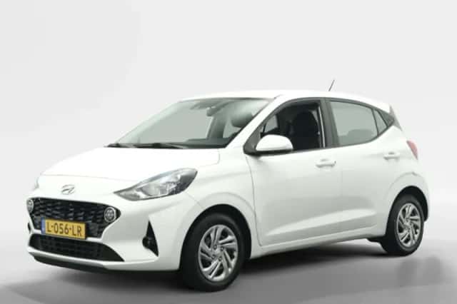 Hyundai i10 (2021) thumbnail 1