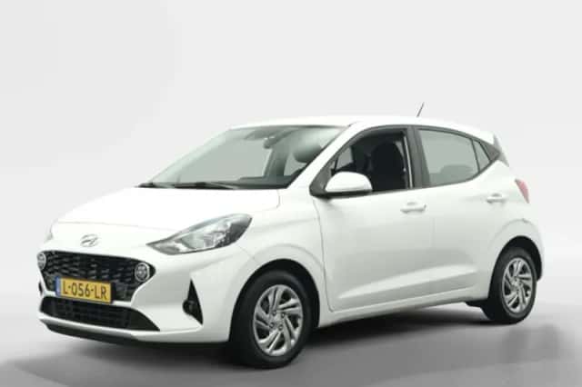 Hyundai i10 (2021) thumbnail 1