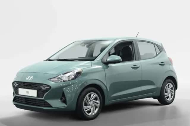 Hyundai i10 (2026) thumbnail 1