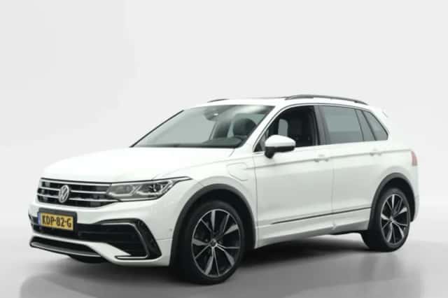 Volkswagen Tiguan (2022) thumbnail 1
