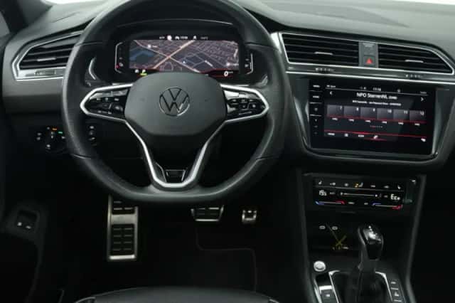 Volkswagen Tiguan (2022) thumbnail 5