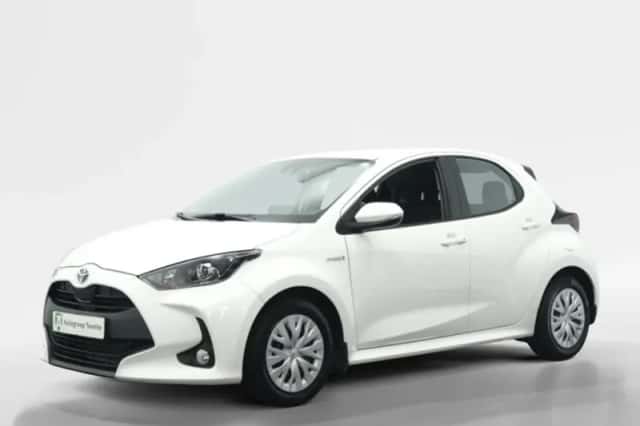 Toyota Yaris (2021) thumbnail 1