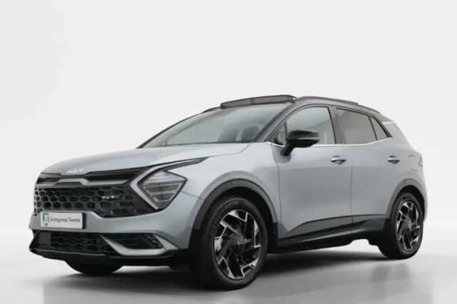 Kia Sportage (2026) thumbnail 1